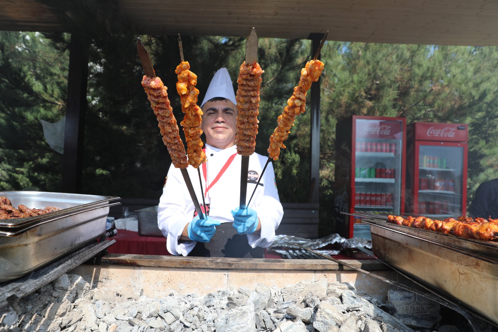 Azerbaijan's Shamakhi hosts International Barbecue Festival (PHOTO)
