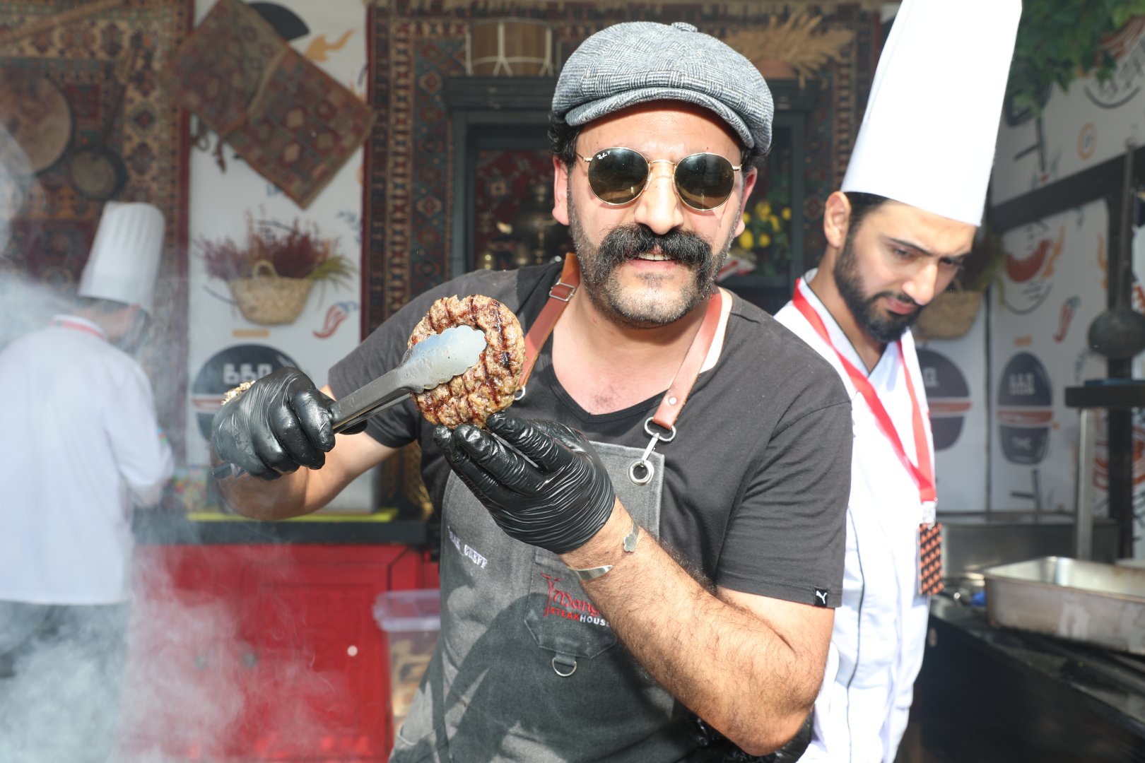 Azerbaijan's Shamakhi hosts International Barbecue Festival (PHOTO)