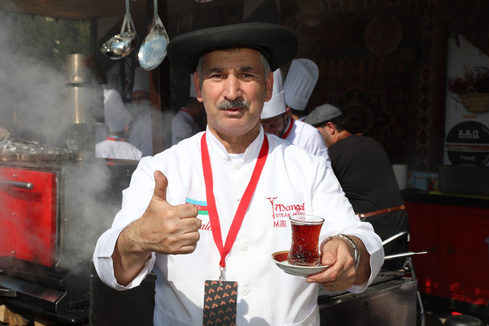 Azerbaijan's Shamakhi hosts International Barbecue Festival (PHOTO)