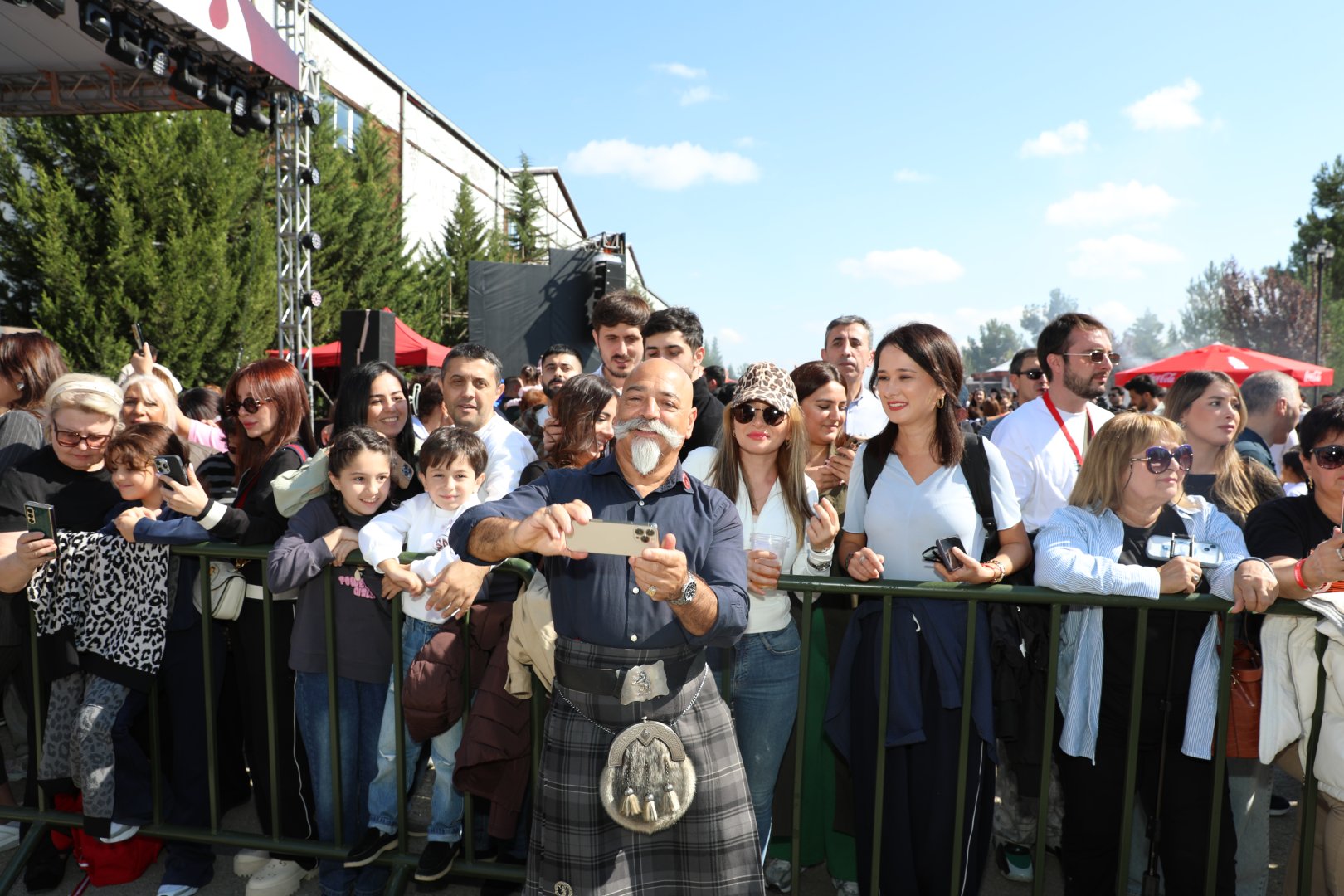 Azerbaijan's Shamakhi hosts International Barbecue Festival (PHOTO)