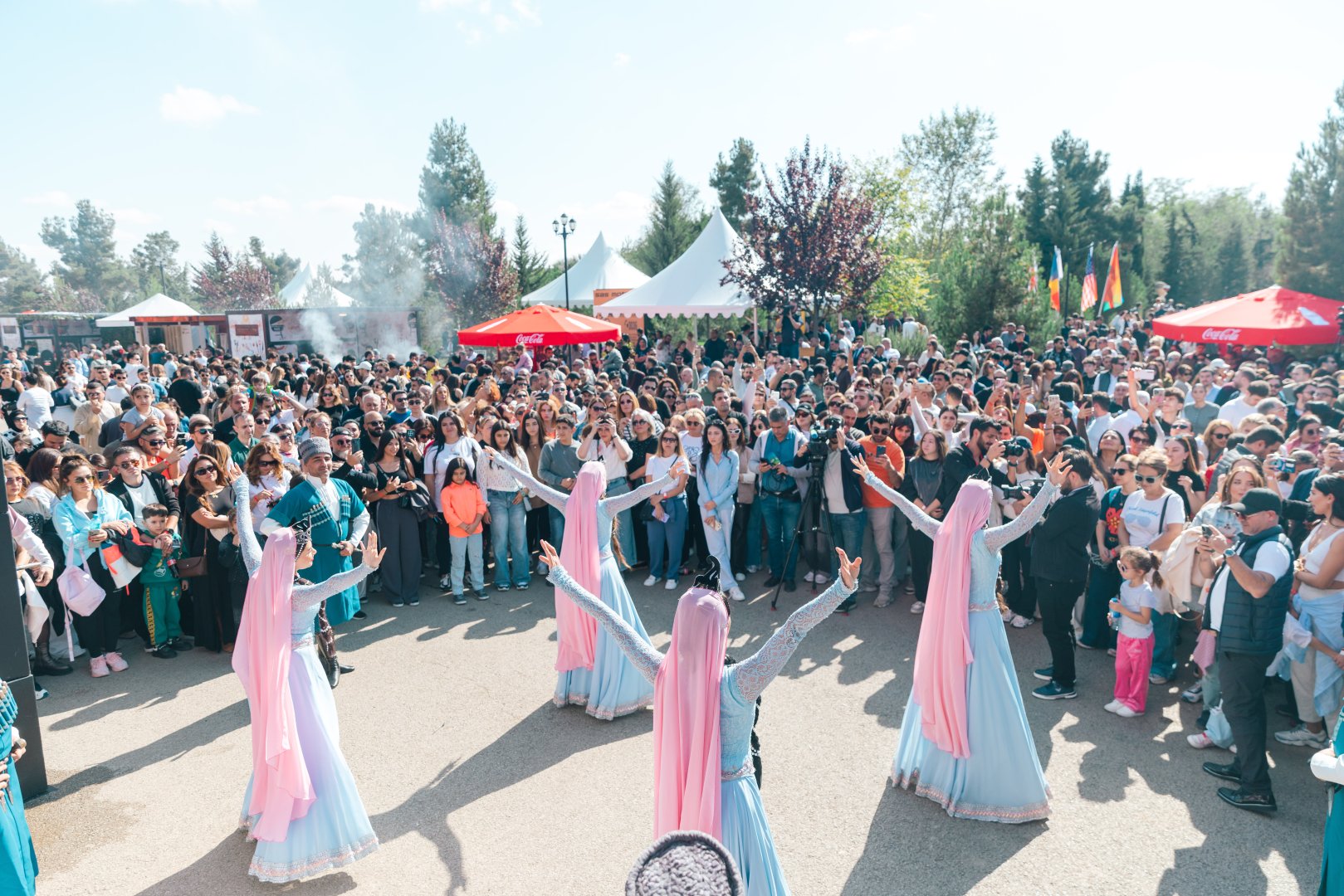 Azerbaijan's Shamakhi hosts International Barbecue Festival (PHOTO)