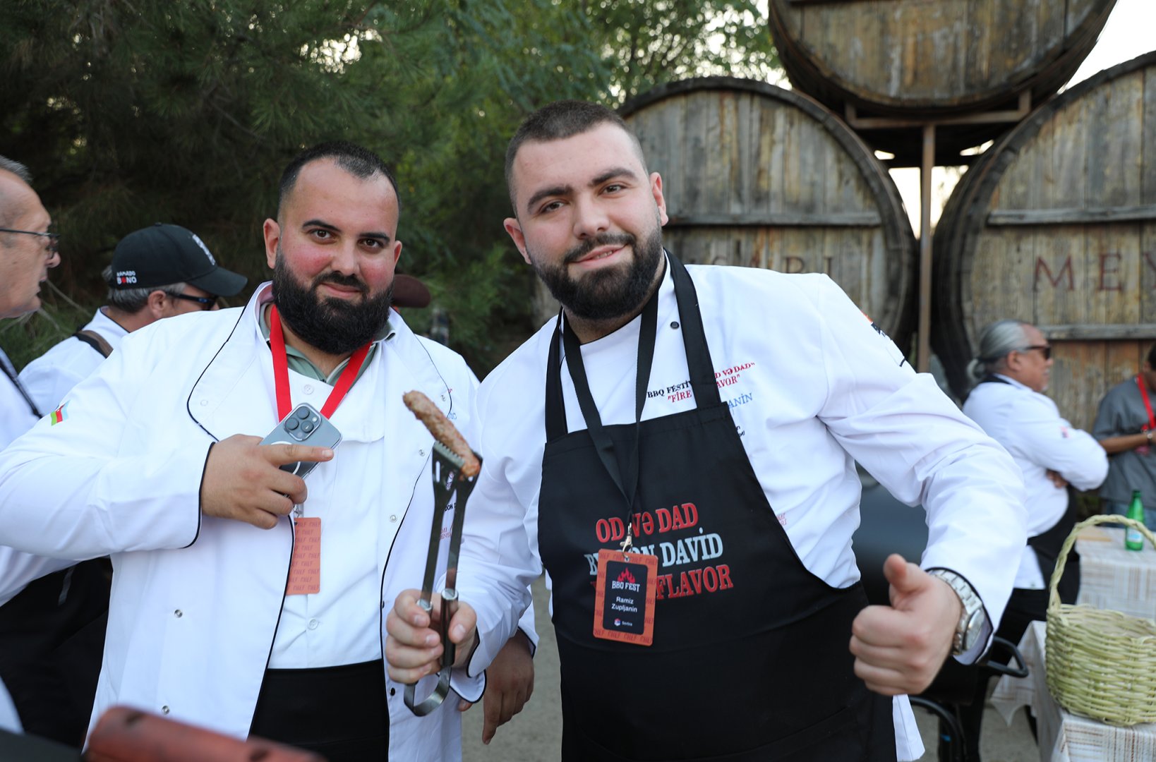 Azerbaijan's Shamakhi hosts International Barbecue Festival (PHOTO)