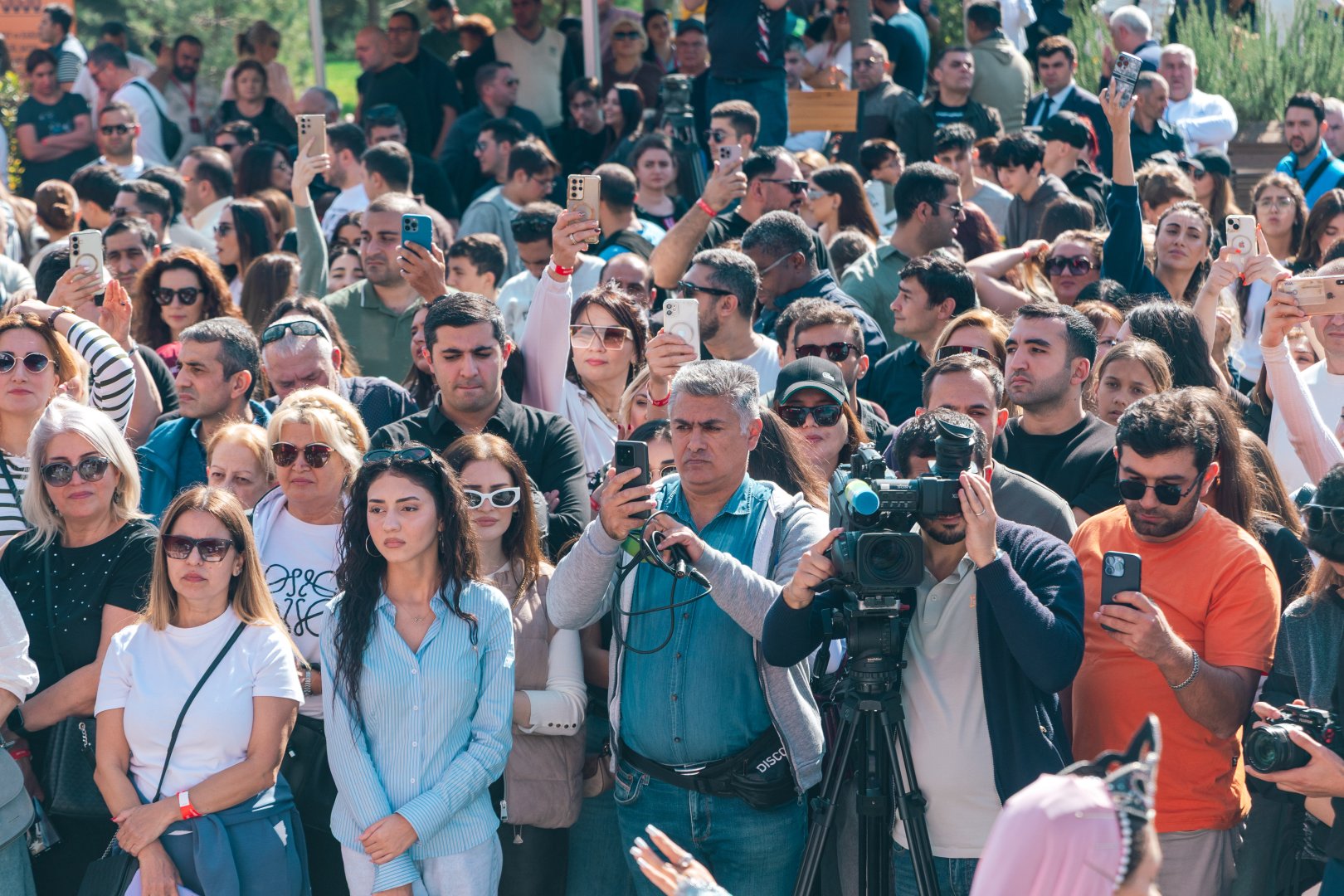 Azerbaijan's Shamakhi hosts International Barbecue Festival (PHOTO)