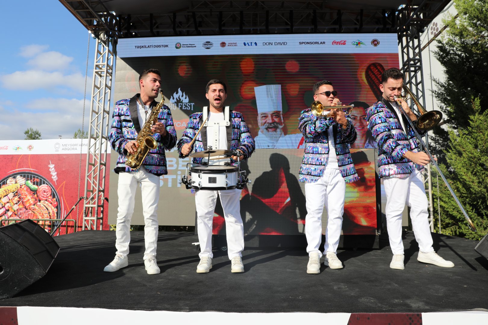 Azerbaijan's Shamakhi hosts International Barbecue Festival (PHOTO)