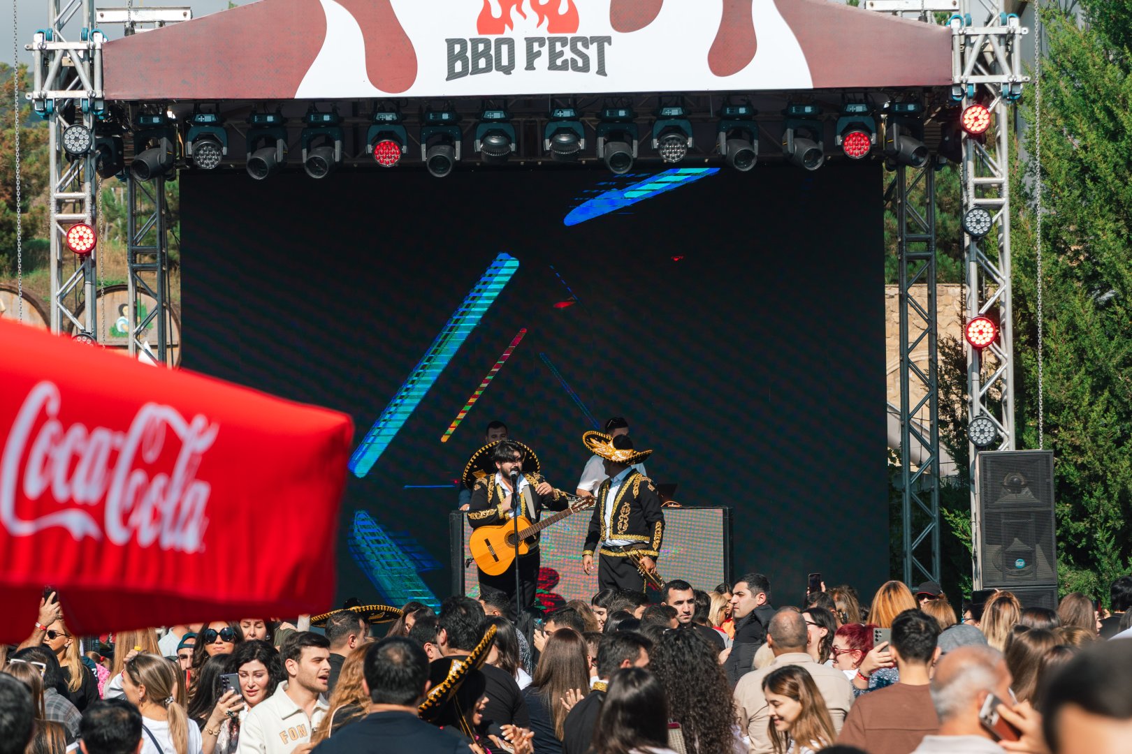 Azerbaijan's Shamakhi hosts International Barbecue Festival (PHOTO)