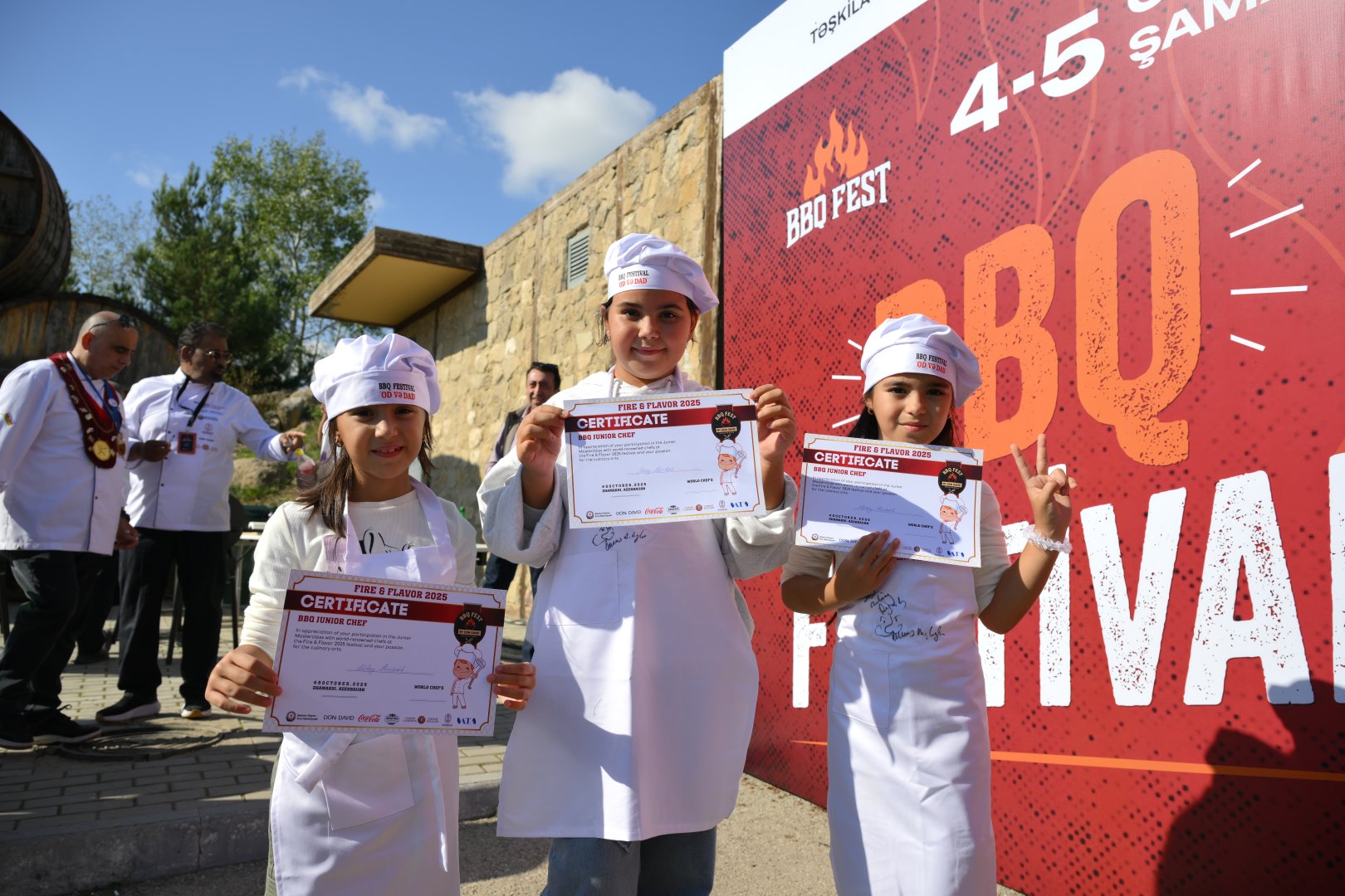 Azerbaijan's Shamakhi hosts International Barbecue Festival (PHOTO)
