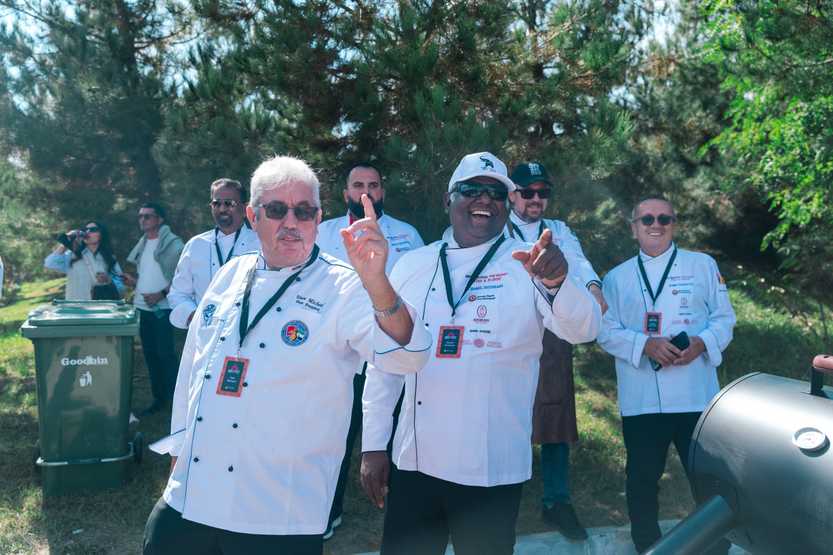 Azerbaijan's Shamakhi hosts International Barbecue Festival (PHOTO)