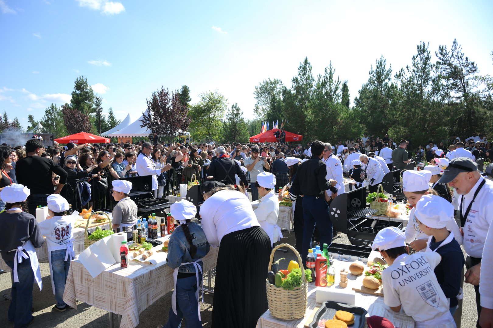 Azerbaijan's Shamakhi hosts International Barbecue Festival (PHOTO)