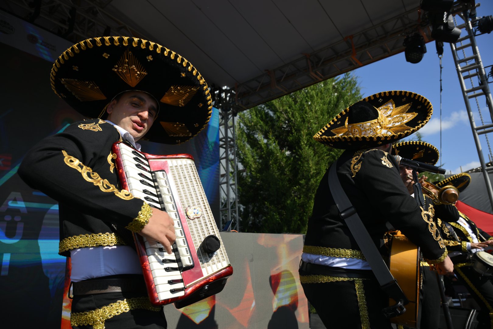 Azerbaijan's Shamakhi hosts International Barbecue Festival (PHOTO)