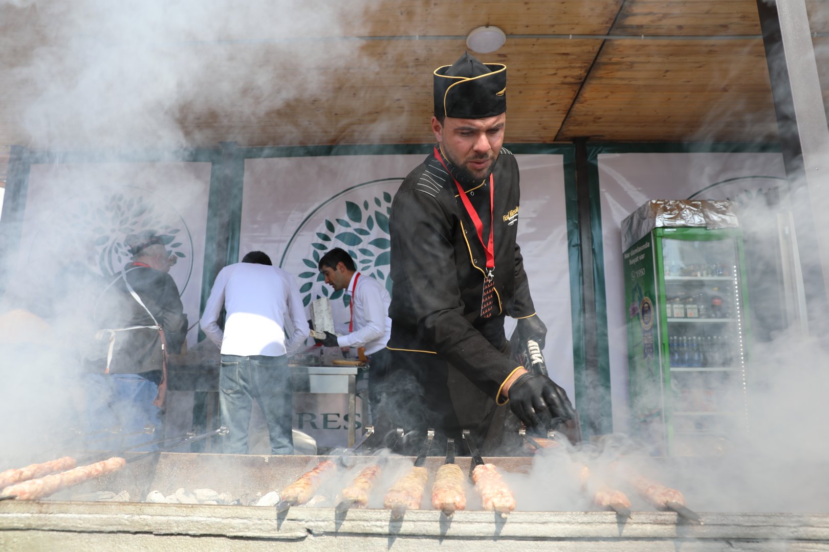 Azerbaijan's Shamakhi hosts International Barbecue Festival (PHOTO)