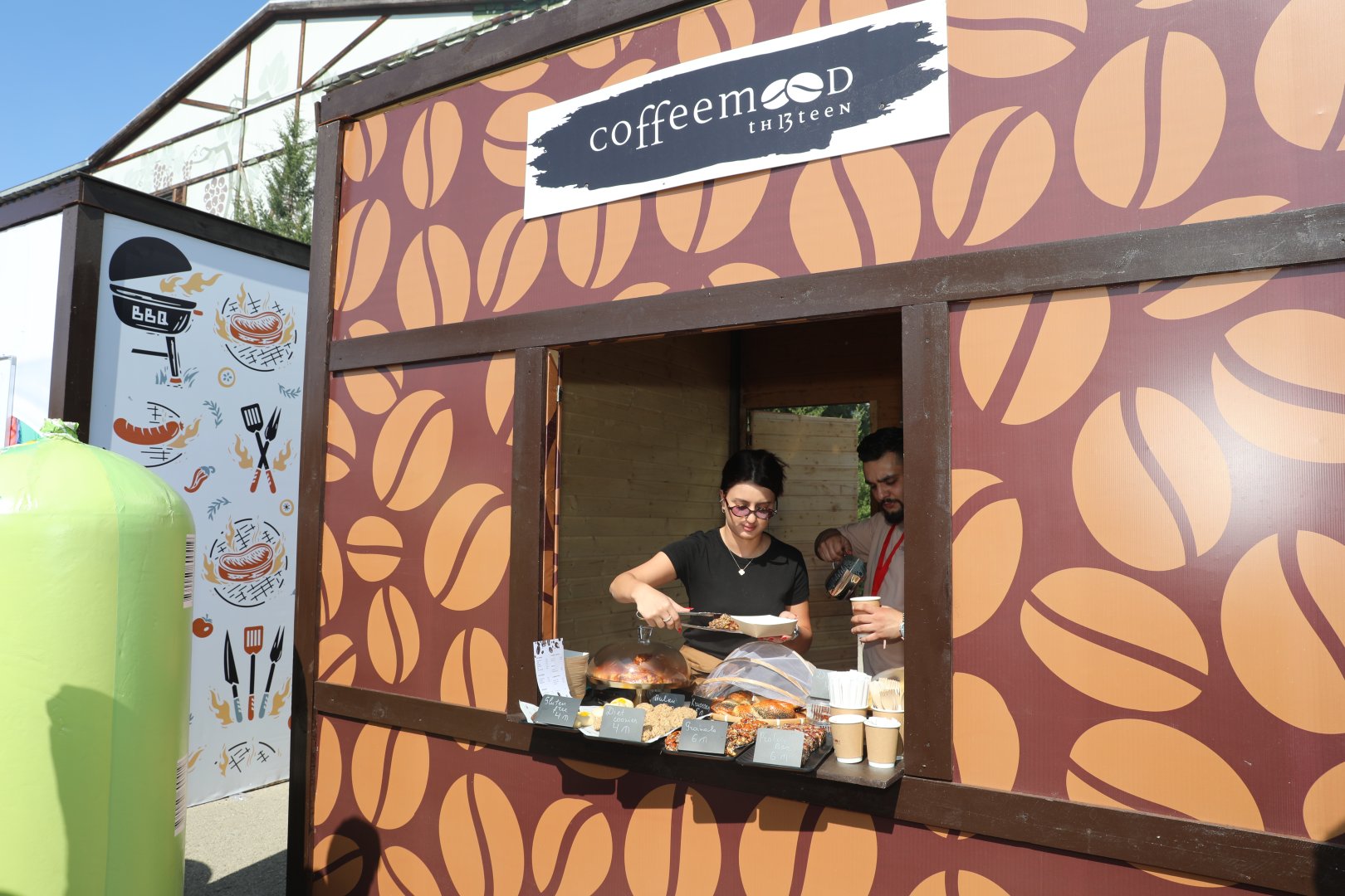 Azerbaijan's Shamakhi hosts International Barbecue Festival (PHOTO)