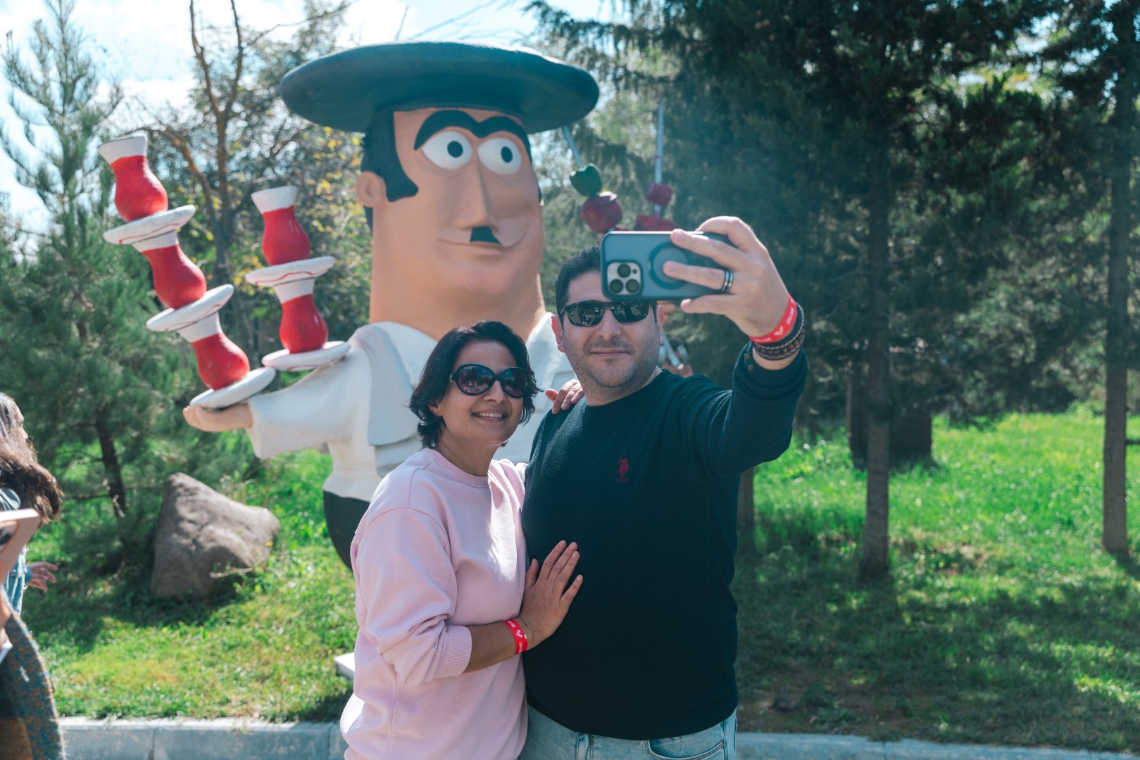 Azerbaijan's Shamakhi hosts International Barbecue Festival (PHOTO)
