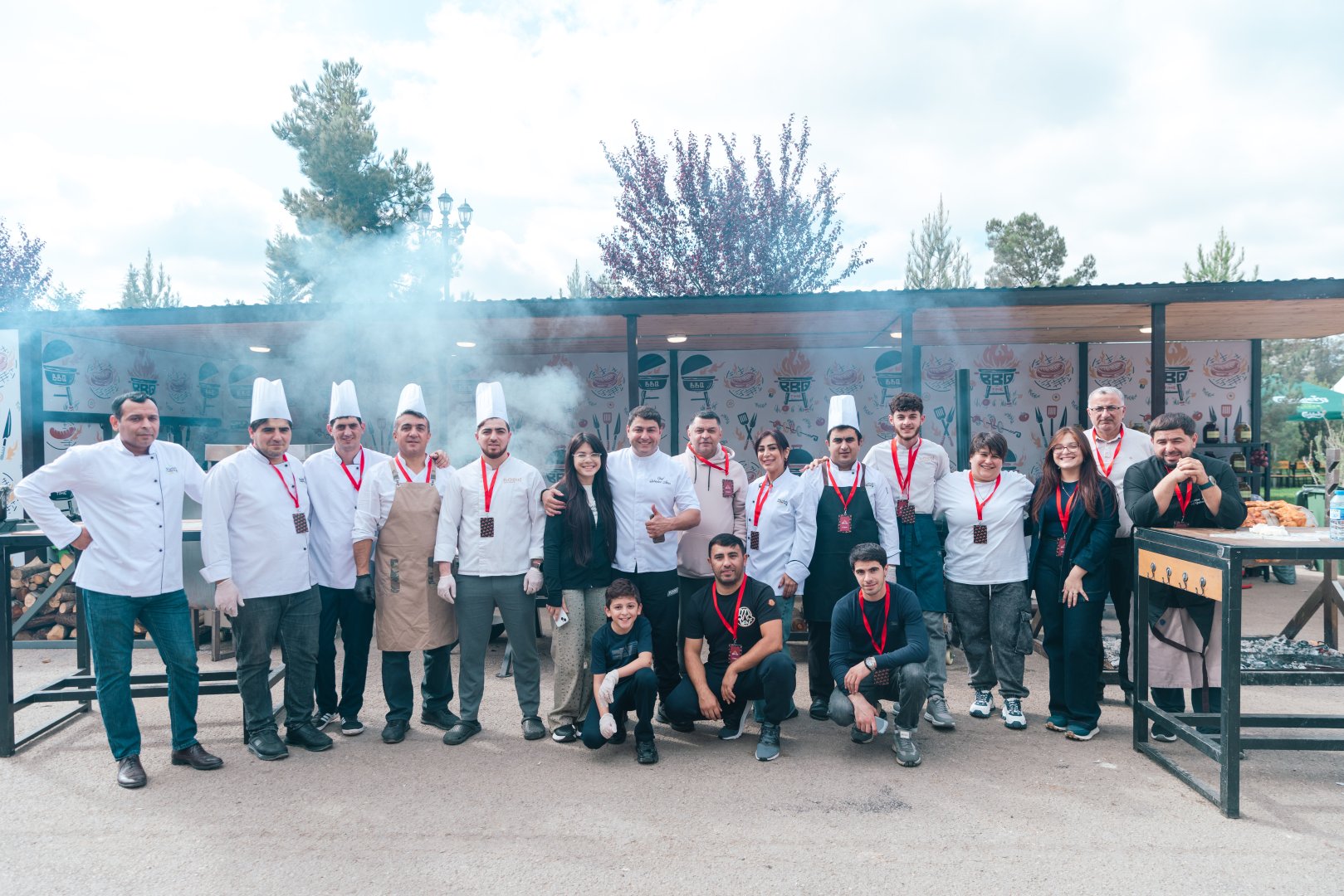 Azerbaijan's Shamakhi hosts International Barbecue Festival (PHOTO)