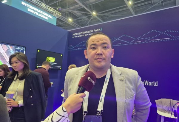 Kyrgyz High-Tech Park keen to bridge IT firms with Kazakh markets (Exclusive)