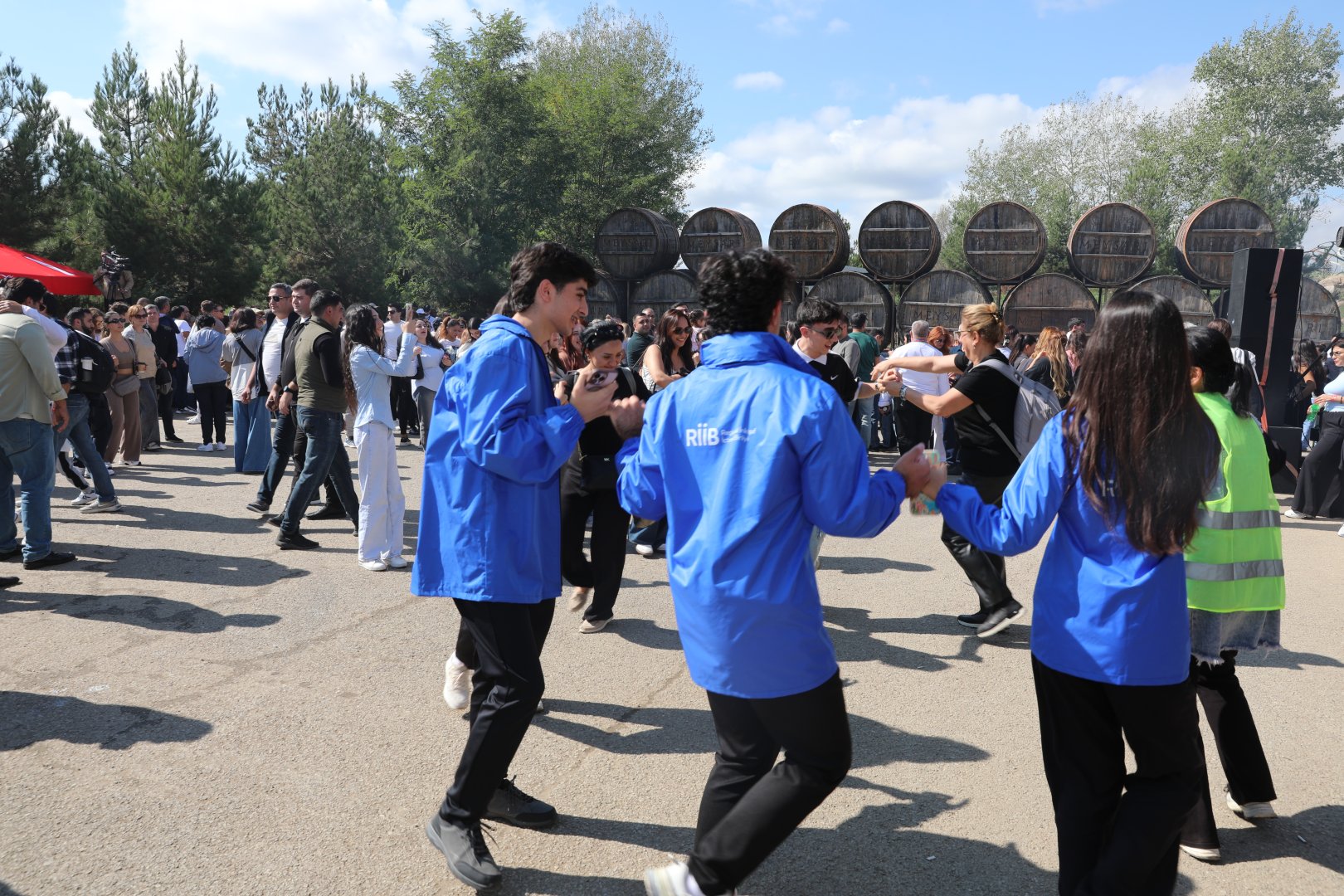 Azerbaijan's Shamakhi hosts International Barbecue Festival (PHOTO)