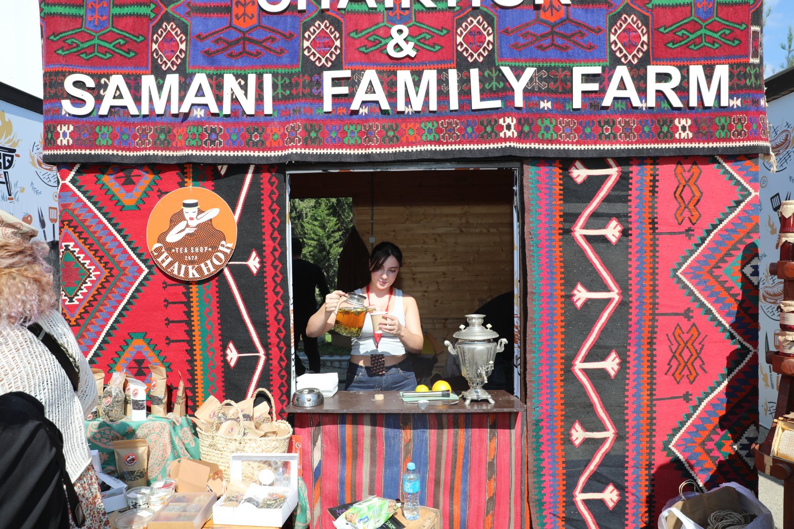 Azerbaijan's Shamakhi hosts International Barbecue Festival (PHOTO)