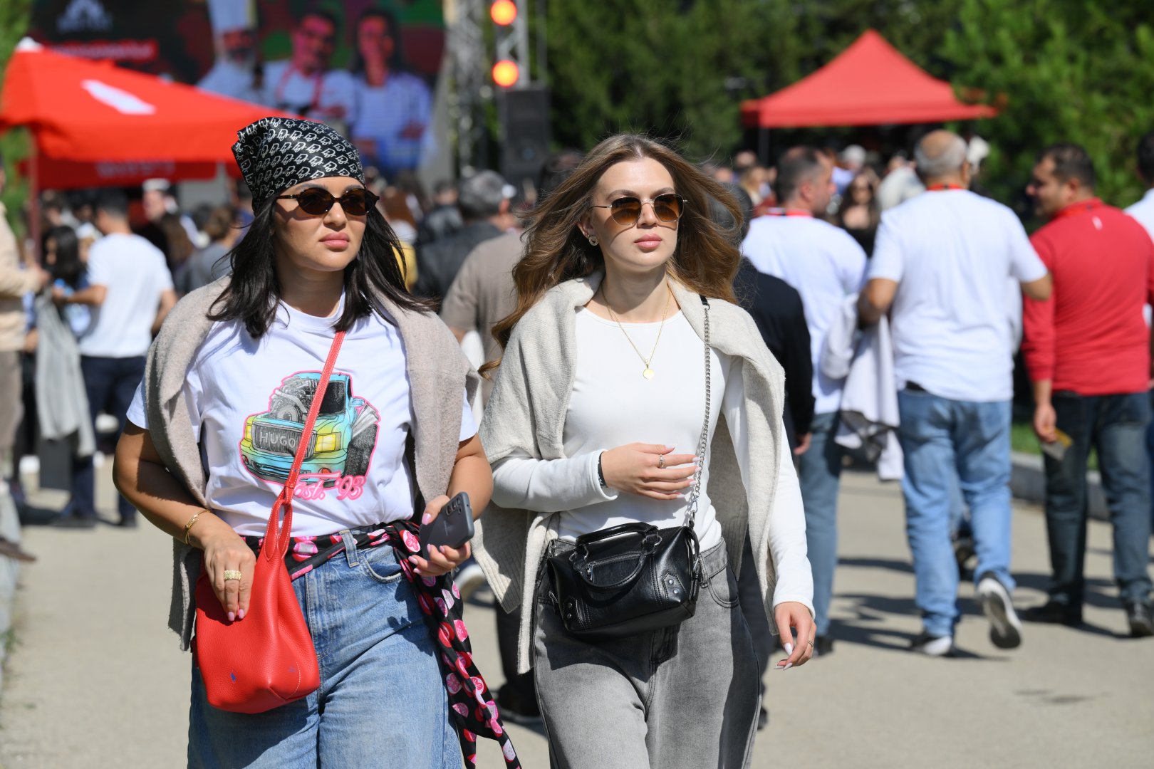 Azerbaijan's Shamakhi hosts International Barbecue Festival (PHOTO)