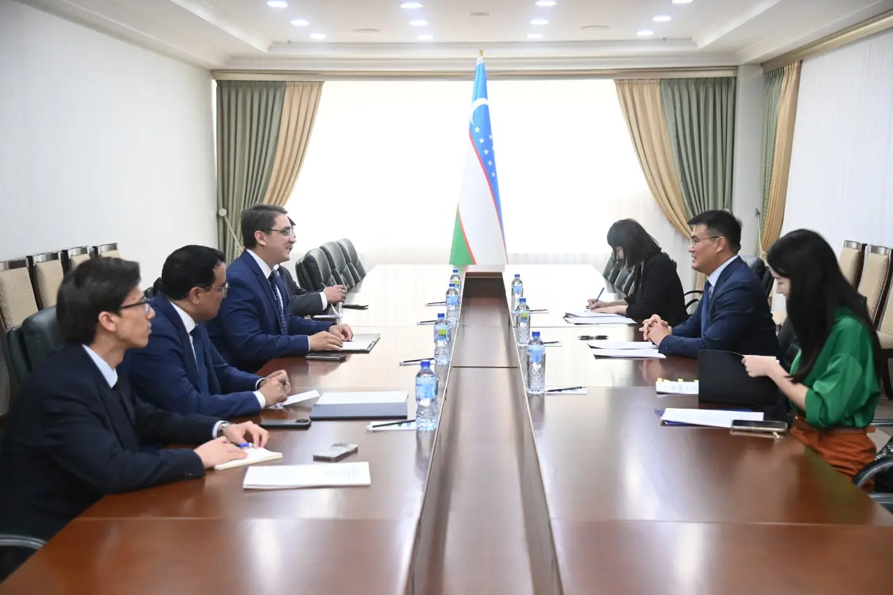 Uzbekistan, China explore opportunities to deepen partnership