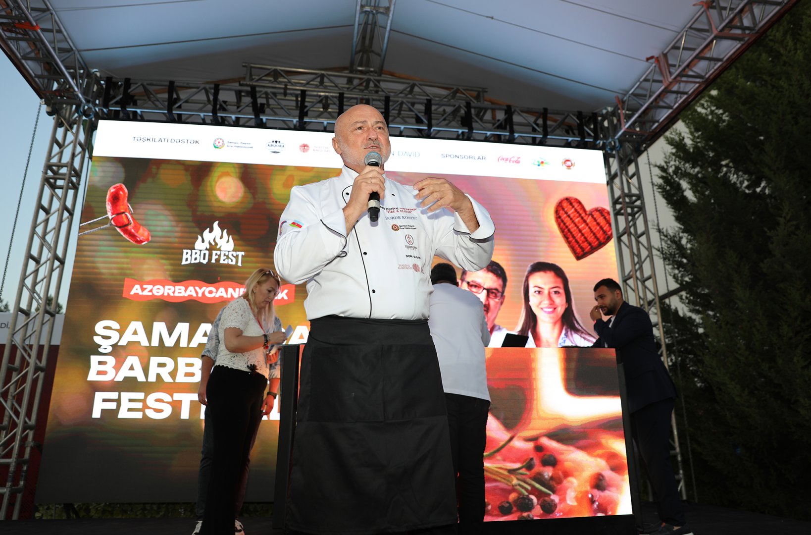 Azerbaijan's Shamakhi hosts International Barbecue Festival (PHOTO)