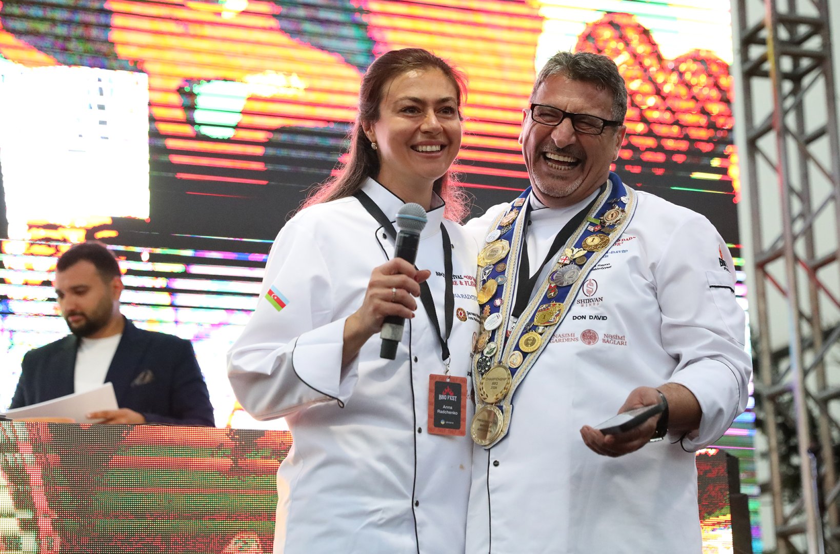 Azerbaijan's Shamakhi hosts International Barbecue Festival (PHOTO)