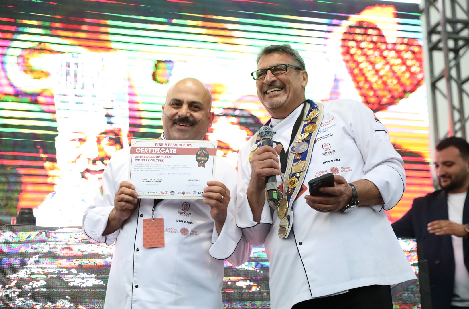 Azerbaijan's Shamakhi hosts International Barbecue Festival (PHOTO)