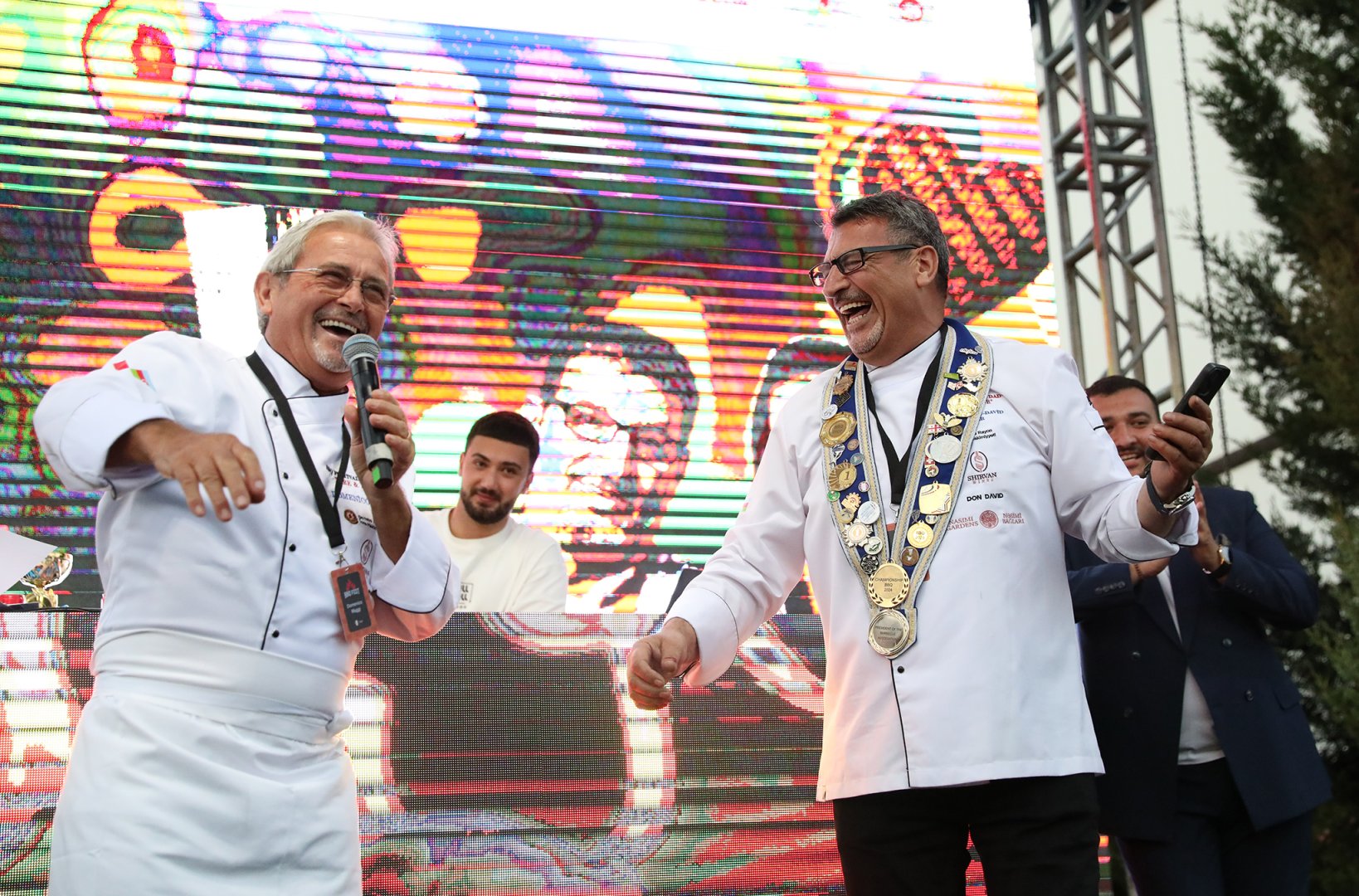 Azerbaijan's Shamakhi hosts International Barbecue Festival (PHOTO)