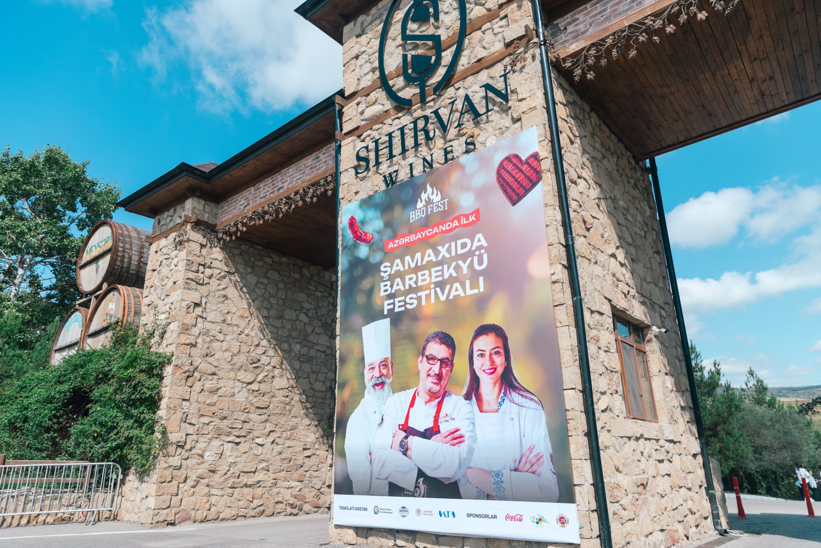 Azerbaijan's Shamakhi hosts International Barbecue Festival (PHOTO)