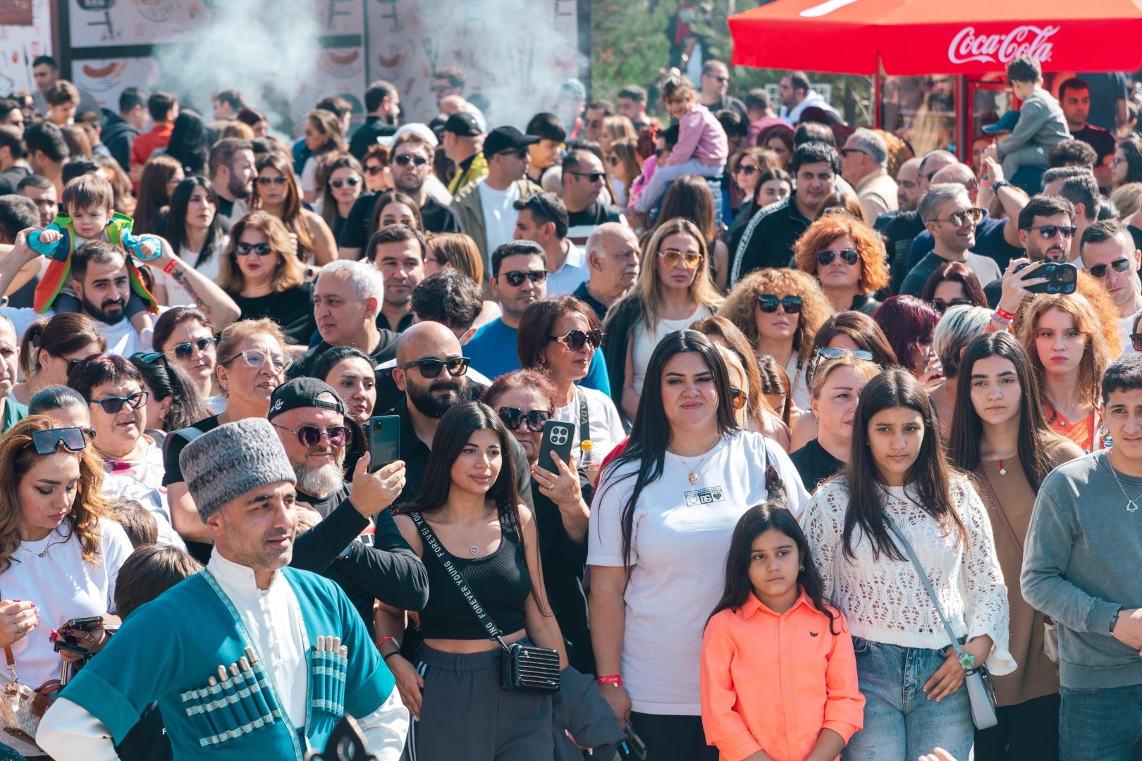Azerbaijan's Shamakhi hosts International Barbecue Festival (PHOTO)