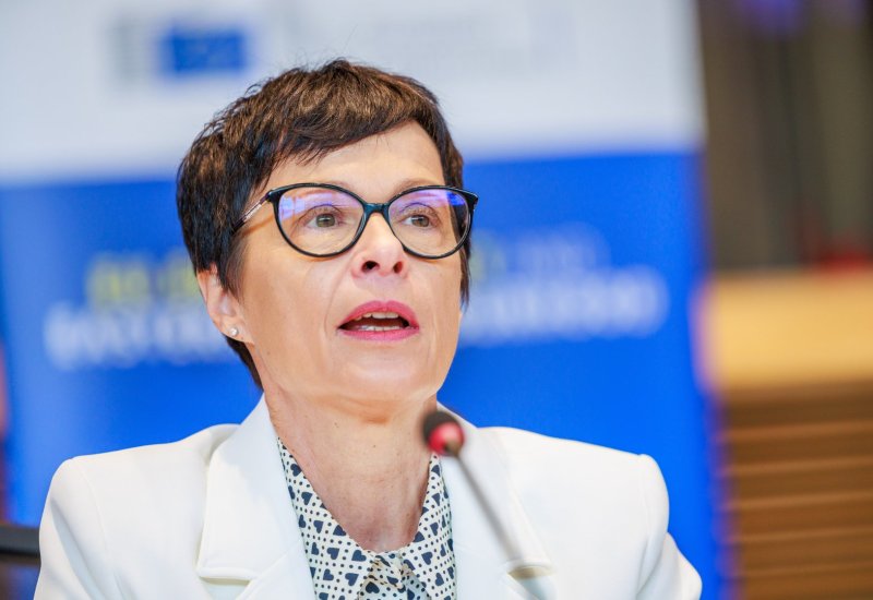 Trans-Caspian Corridor key to prosperity and stability in Central Asia, Marta Kos says