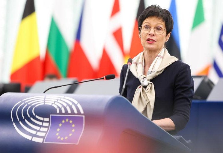 EU Commissioner Marta Kos plans to visit Azerbaijan