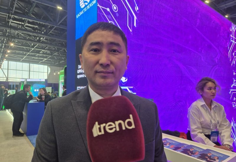 Kazakhstan’s latest supercomputer poised to accelerate AI innovation - Kazakhtelecom