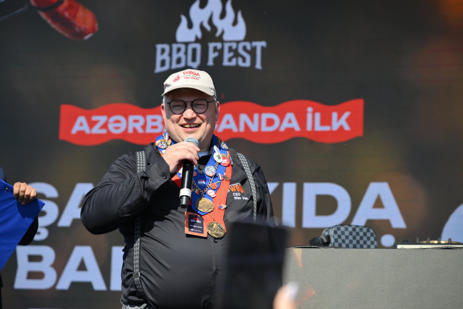 Azerbaijan's Shamakhi hosts International Barbecue Festival (PHOTO)