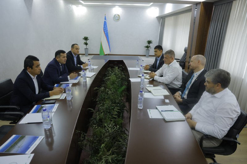 Uzbekistan embraces advanced water-saving solutions with Valmont Partnership