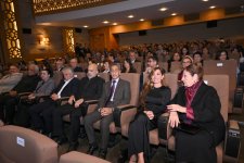 Taghiyev movie series debutes with "Sona” film at Azerbaijani Nizami Cinema Center (PHOTO)