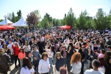 Azerbaijan's Shamakhi hosts International Barbecue Festival (PHOTO)