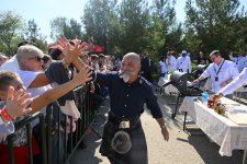 Azerbaijan's Shamakhi hosts International Barbecue Festival (PHOTO)