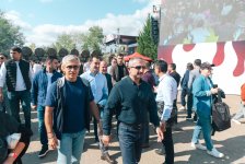 Azerbaijan's Shamakhi hosts International Barbecue Festival (PHOTO)