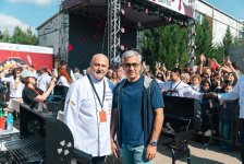 Azerbaijan's Shamakhi hosts International Barbecue Festival (PHOTO)