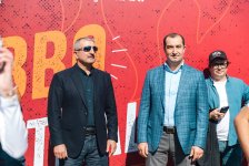 Azerbaijan's Shamakhi hosts International Barbecue Festival (PHOTO)