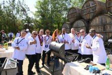 Azerbaijan's Shamakhi hosts International Barbecue Festival (PHOTO)