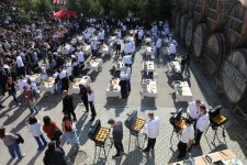Azerbaijan's Shamakhi hosts International Barbecue Festival (PHOTO)