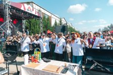 Azerbaijan's Shamakhi hosts International Barbecue Festival (PHOTO)
