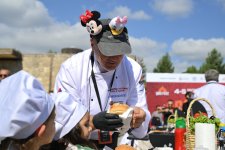 Azerbaijan's Shamakhi hosts International Barbecue Festival (PHOTO)