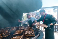Azerbaijan's Shamakhi hosts International Barbecue Festival (PHOTO)
