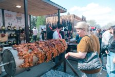 Azerbaijan's Shamakhi hosts International Barbecue Festival (PHOTO)