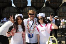 Azerbaijan's Shamakhi hosts International Barbecue Festival (PHOTO)