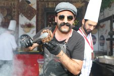 Azerbaijan's Shamakhi hosts International Barbecue Festival (PHOTO)
