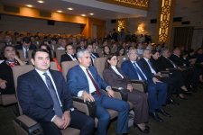 Taghiyev movie series debutes with "Sona” film at Azerbaijani Nizami Cinema Center (PHOTO)