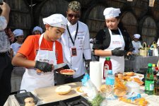 Azerbaijan's Shamakhi hosts International Barbecue Festival (PHOTO)
