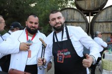 Azerbaijan's Shamakhi hosts International Barbecue Festival (PHOTO)